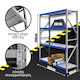 Dexion Shelf 150x60x200cm With 4 Shelves Total ...