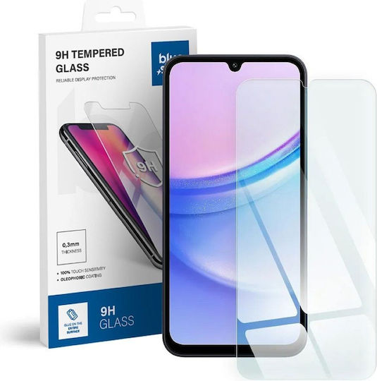 Blue Star Tempered Glass (Samsung Galaxy A15 5G)