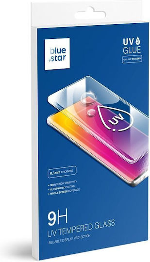 Blue Star 9h UV течност Закалено стъкло (Galaxy S24 Ultra)