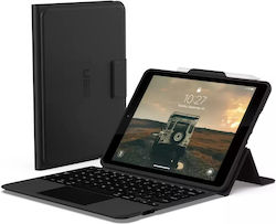 UAG Wasserdicht Silikon mit Tastatur Englisch US iPad 10. Generation 840283911422