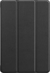 Flip Cover Σιλικόνης (Lenovo Tab M10 3rd Generation FHD 10.1) Μαύρη Flip Cover Σιλικόνης (Lenovo Tab M10 3rd Generation FHD 10.1) Μαύρη