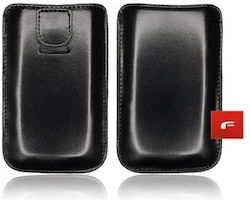 Forcell Slim Чантичка Черен 1/NOTE