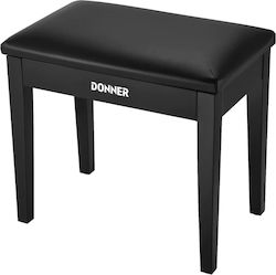 Donner Σκαμπό Πιάνου Μ10xΠ10xΥ10cm