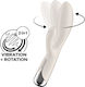 Satisfyer Spinning Rabbit 1 Vibrator Rabbit 20cm Beige