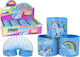 Feder Iconic Blue Unicorn Relaxation Spring 6cm (Verschiedene Designs/Sortiment von Designs) 1St