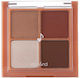 Rom&nd Better Than Lidschattenpalette Matt in f...
