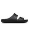 Crocs Frauen Flip Flops in Schwarz Farbe