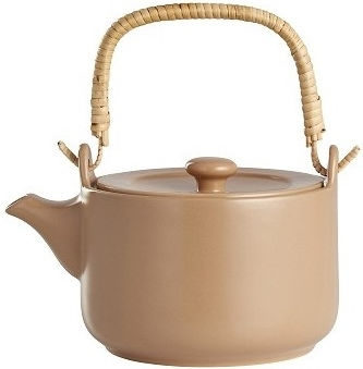 Espiel Teekanne Keramik Beige 1000ml