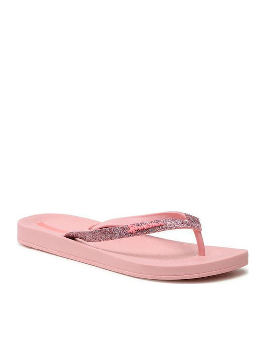 Ipanema Lolita Women's Flip Flops in Pink Color