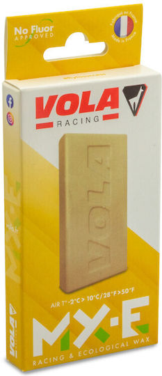 Vola Racing Mx-e Yellow No Fluor 80g Wachs 221914