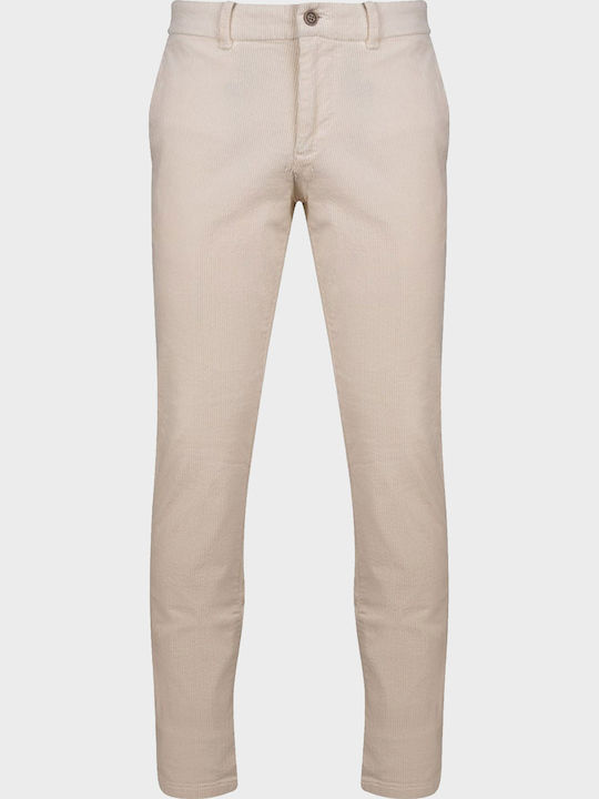 Fynch Hatton Trousers White