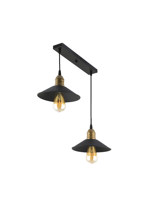 ArteLibre Pendant Lamp Black