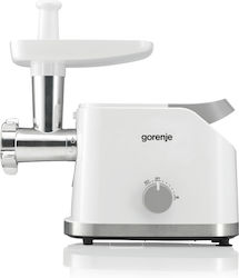 Gorenje Μηχανή Άλεσης Κιμά 1800W Λευκή Gorenje Μηχανή Άλεσης Κιμά 1800W Λευκή