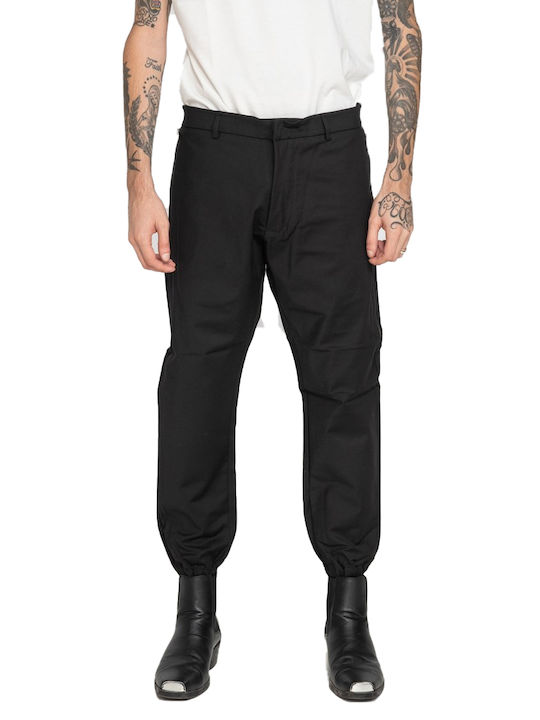 Premium Pantaloni pentru bărbați Black