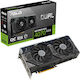 Asus GeForce RTX 4070 Super 12GB GDDR6X OC Edition Graphics Card