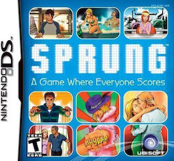 Ds Sprung The Dating Game Ds Sprung The Dating Game