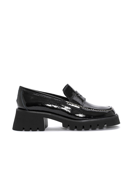Pons Quintana Women's Loafers in Black Color