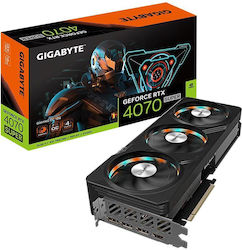 Gigabyte GeForce RTX 4070 Super 12GB GDDR6X Gaming OC Κάρτα Γραφικών