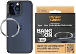 PanzerGlass MagSafe Ring Bang ON για iPhone 12 / 13 / 14 / 15 / 16