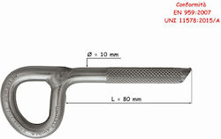 Raumer Superstar 10x80mm 160