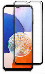 Full Face Tempered Glass Negru (Galaxy A14)