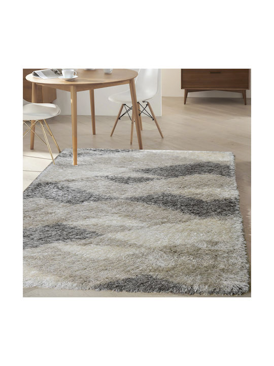 Saray Home Pleusure Rug Rectangular Shaggy Furr...