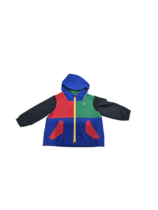 Ralph Lauren Kids Casual Jacket Windproof MULTIPLE