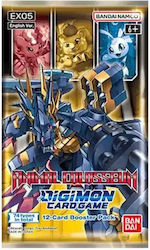 Namco - Bandai Digimon - Animal Colosseum