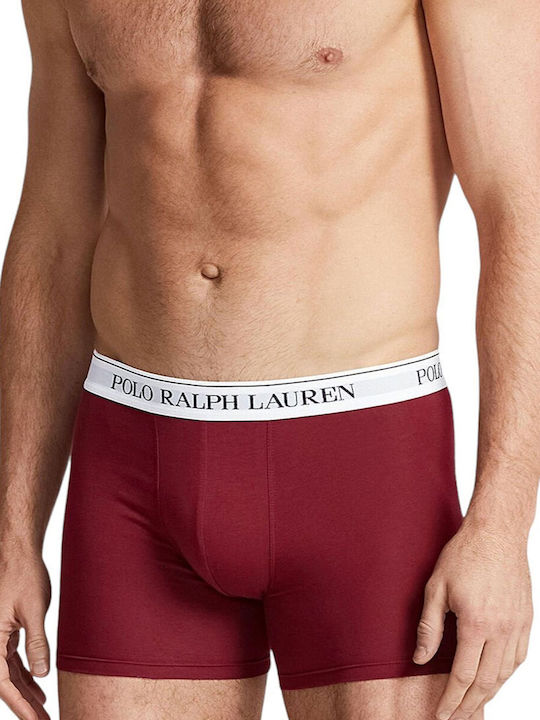 Ralph Lauren Men's Boxers MULTI 3Pack 714830300038