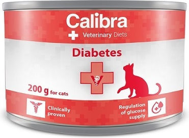 Calibra Wet Food for Cats in Cans with Turkey 200gr
