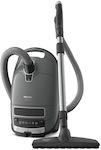 Miele Complete C3 125 Gala Edition Vacuum Cleaner 890W Bagged 4.5lt Graphite Grey