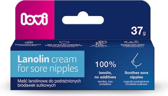 Lovi Baby Lanolin Nipple Cream