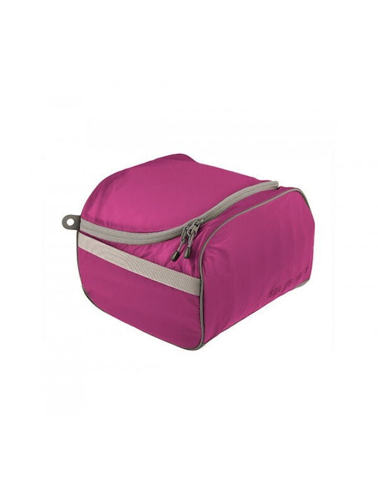 Sea to Summit Toiletry Bag in Purple color