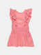 Alouette Kids Dress Pink