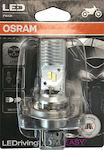 Osram Λάμπες HS1 LED 6000K Ψυχρό Λευκό 12V