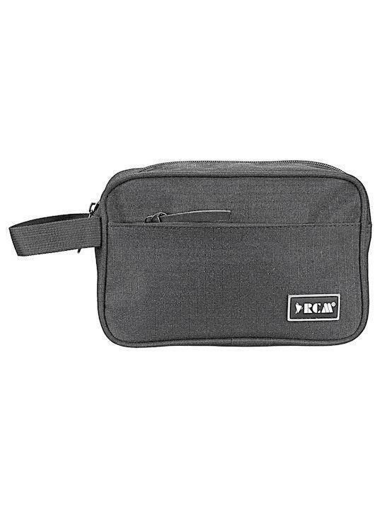 RCM Necessaire in Schwarz Farbe