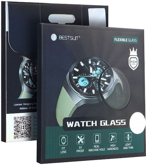 Bestsuit Flexible Hybrid Защитен екран за Apple Watch 41 мм 1бр