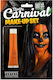 Face Painting de Carnaval pentru Halloween 28.3ml Portocaliu
