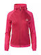 Elbrus Women's Hooded Sweatshirt Pink