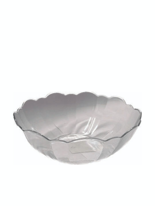 Scruffs & Tramps Διακοσμητικό Μπωλ Πλαστικό Διάφανο 26x9.5cm