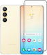 Vivid Full Face Tempered Glass Μαύρο (Galaxy S24)