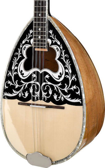Musicland Бузуки BZ8-M03 Handmade Четириструнен