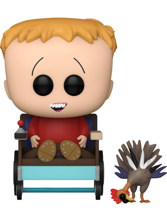 Funko Pop! Fernsehen: South Park - Timmy & Gobbles 1471