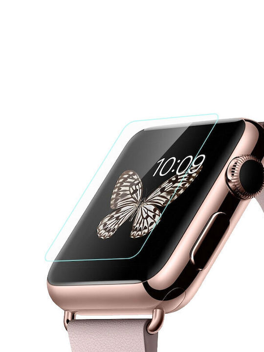 iNOS Inos Tempered Glass για το Apple Watch 44mm 1τμχ