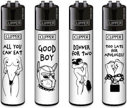 Clipper Αναπτήρας Μεγάλος - Adult Αστείο Sexy Δώρο