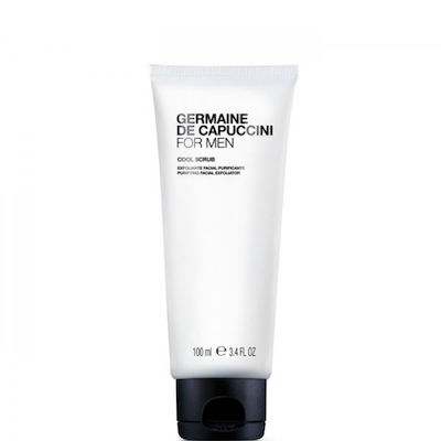 Germaine De Capuccini Scrub Προσώπου 100ml