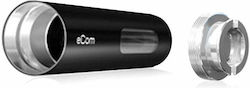 Joyetech ECom Κώνος Ατμοποιητή σε Ασημί χρώμα