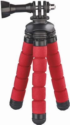 HAMA Flex Cell Phone Tripod Red