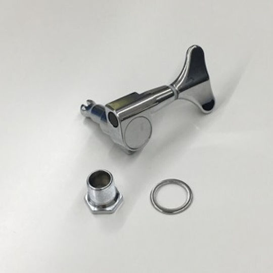 Ibanez Κλειδιά για Μπάσο Silver