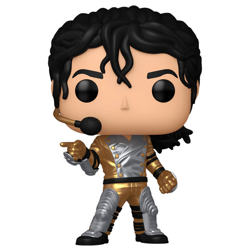 【超希少】Funko Pop! 初期 Michael Jackson 5体セット Funko Pop! Rocks: Michael Jackson (history Tour) 376 | Skroutz Romania